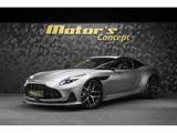 Aston Martin DB12 V8 Twin Turbo - ALUMINITE SILVER - Aston Martin DB12: Coupe