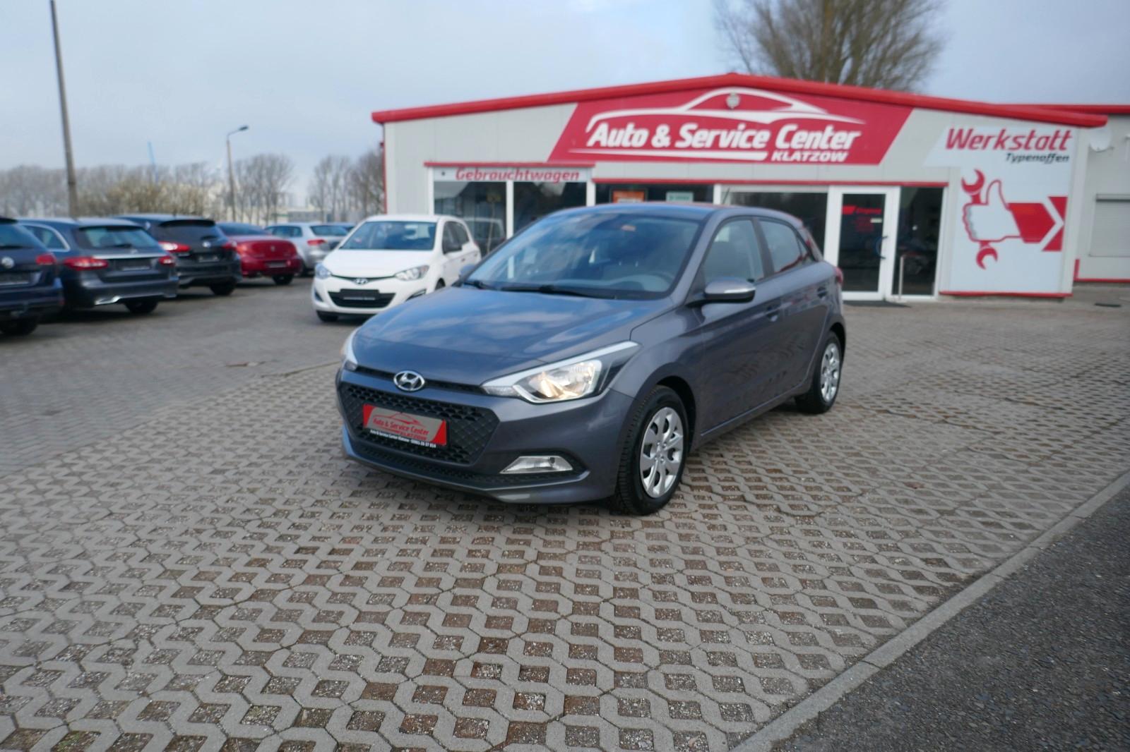Hyundai i20 1.1 CRDi KLIMA