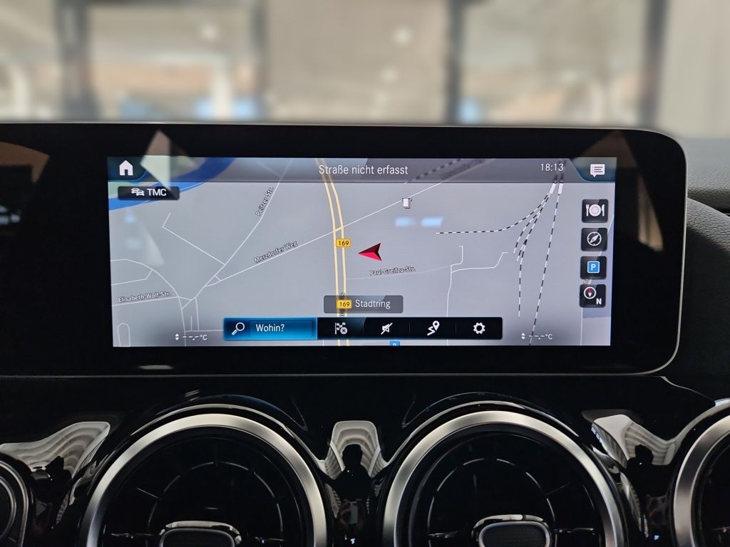 Fahrzeugabbildung Mercedes-Benz B 200 Progressive Navi LED SHZ SpurH KAM