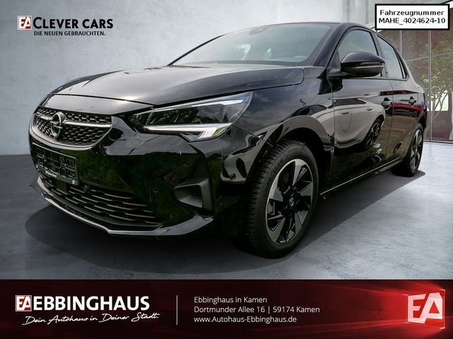 Opel Corsa F e GS Line OPC-Line-Paket Spurhalteassi.