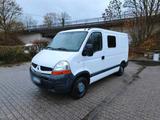 Renault Master 2 2.5 dCi Camper LKW Zul. 2... - gebrauchte Renault Master aus dem Jahr 2010