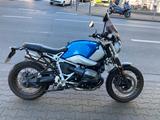 BMW R nine T Scrambler / Option 719 mit viel Zubehör - BMW R NINE T SCRAMBLER