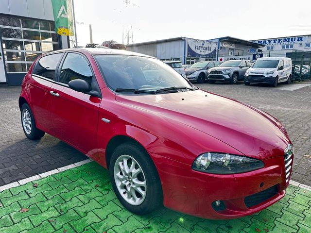 Alfa Romeo Alfa 147 2.0 16V T.Spark AUTOMATIK