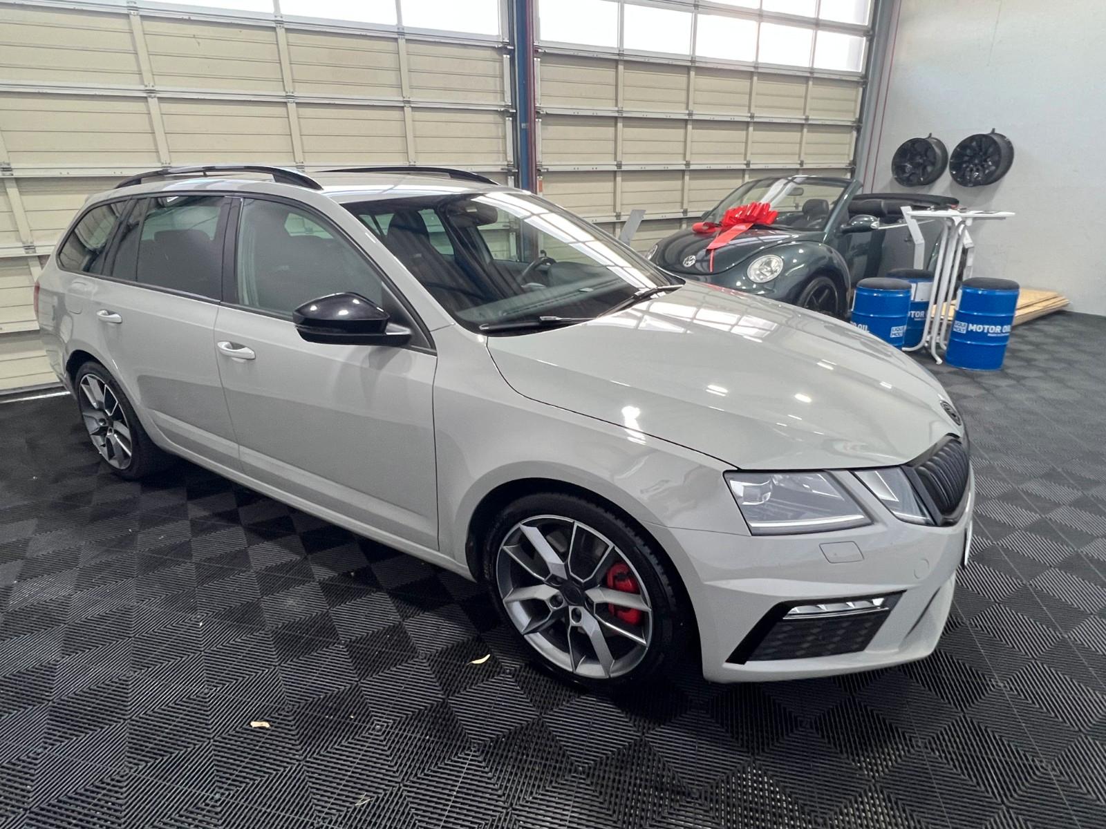 Skoda Octavia Combi RS 245 *1.Hd *5 Jahre Garantie