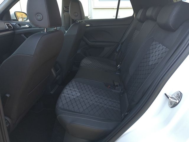 T-Cross R-Line TSi DSG App Con Kamera ACC Matrix