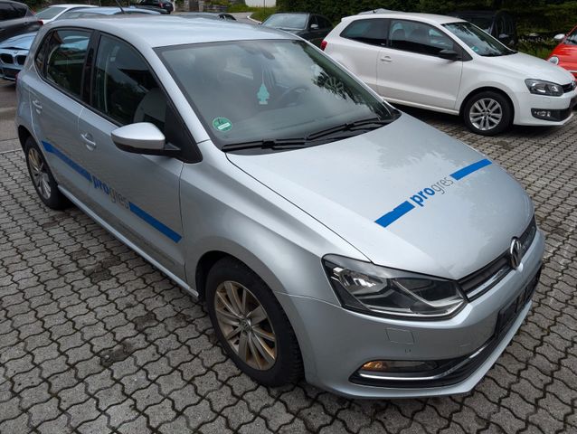 Volkswagen 1.4 TDI Polo V Comfortline Turboladerschaden