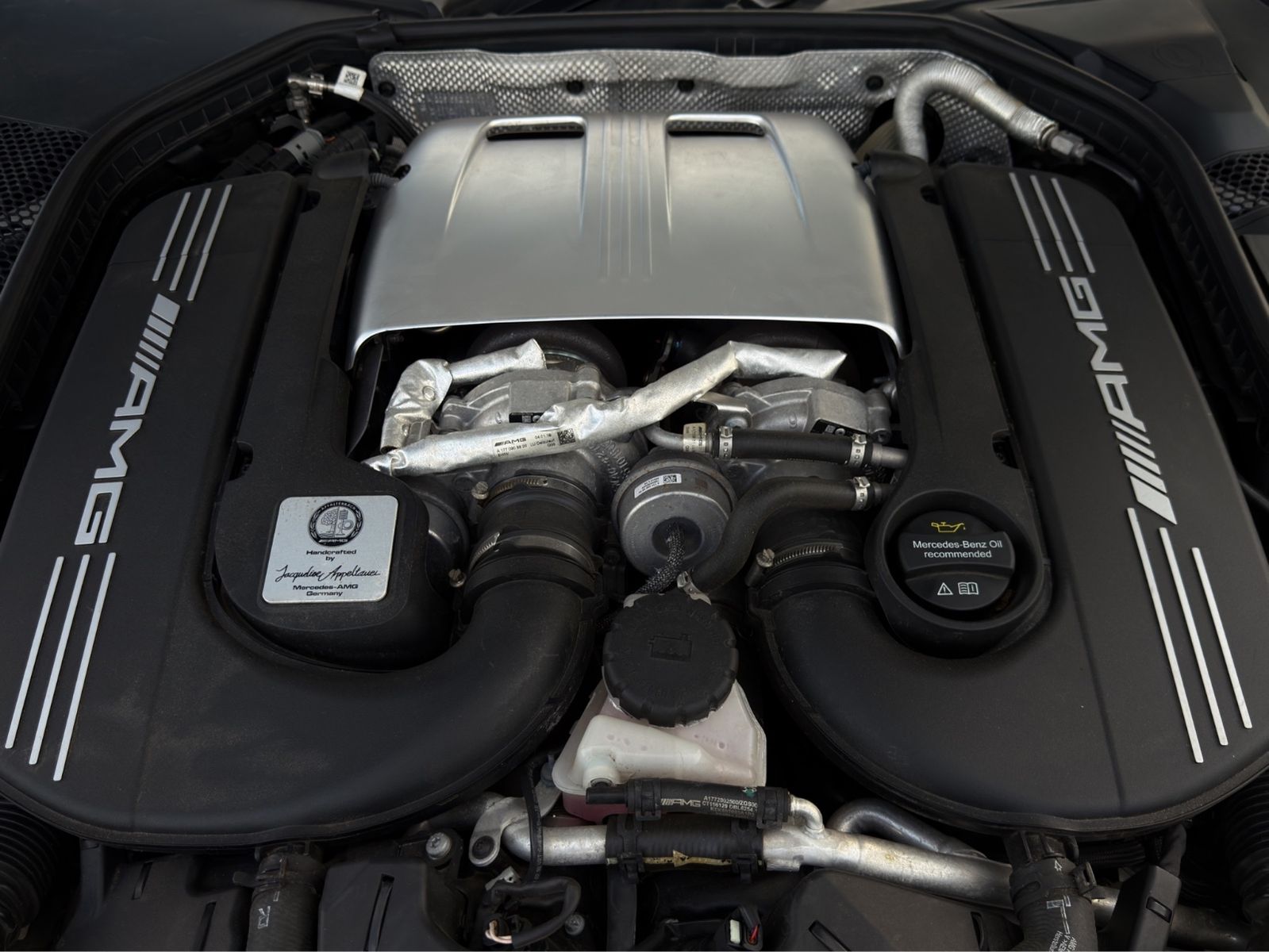 Fahrzeugabbildung Mercedes-Benz C 63 AMG S *Perf. AGA*Carlsson*Carbon*Mattlack*