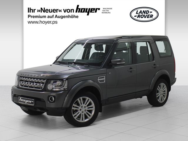 Land Rover Discovery 4 SDV6 HSE AHK 7Sitze GSD RFK Xenon