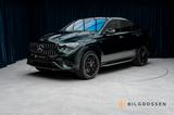 Mercedes-Benz GLE 53 AMG Hybrid Coupé 22" Exclusive Massage