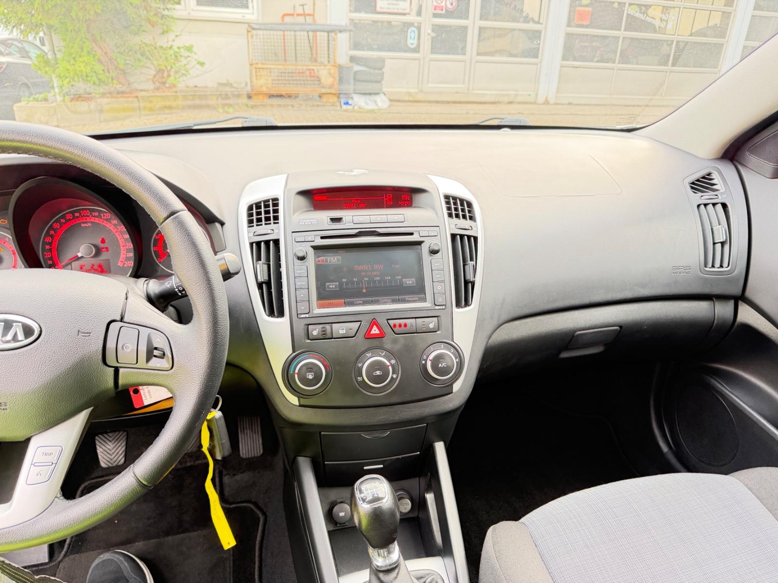 Kia cee'd Sportswagon
