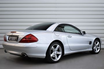 Mercedes SL 500 - 4