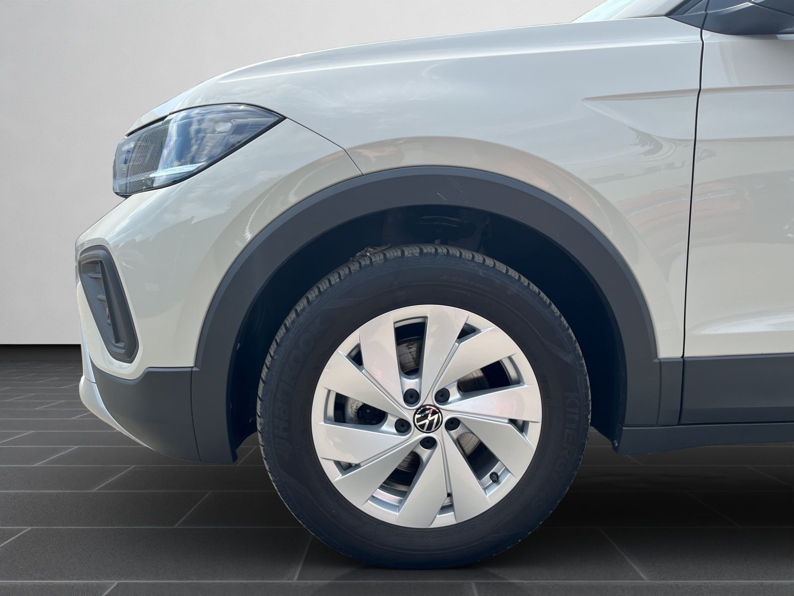 Volkswagen T-Cross - Bild 9