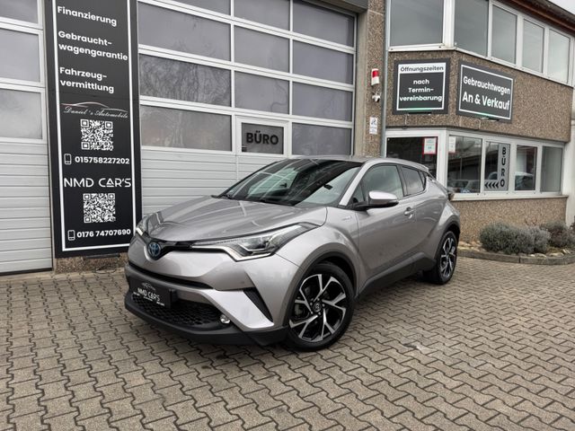 Toyota C-HR Hybrid Club WENIG-KM/AUTOMATIK/GEPFLEGT