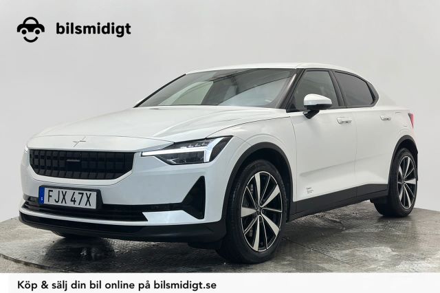 Polestar 2 Long Range Single Motor CCS Kam Navi 25% MwSt.