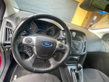 Ford Focus 1,6 EcoBoost 110kW Titanium Turnier - Ford Focus aus 2011: 1.6