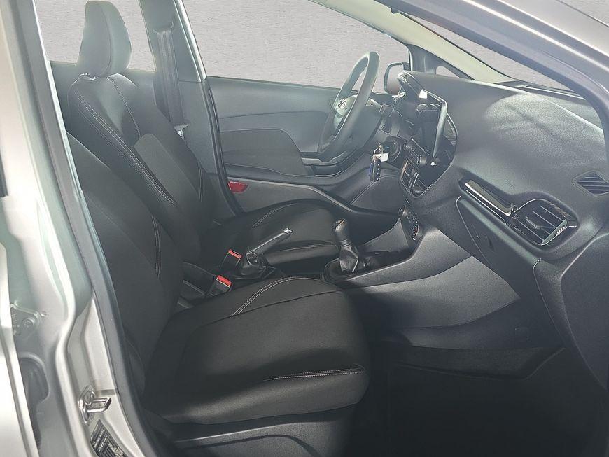 Ford Fiesta 1.1 S&S COOL&CONNECT
