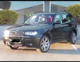 BMW X3 E83 M-Paket - BMW X3: E83