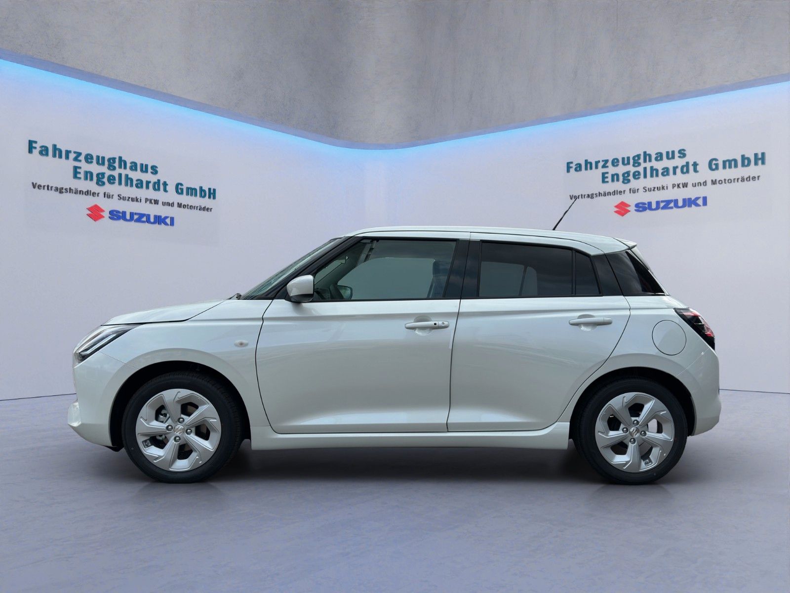 Suzuki Swift 1.2 Dualjet Hybrid 60 kW Comfort imagem 3