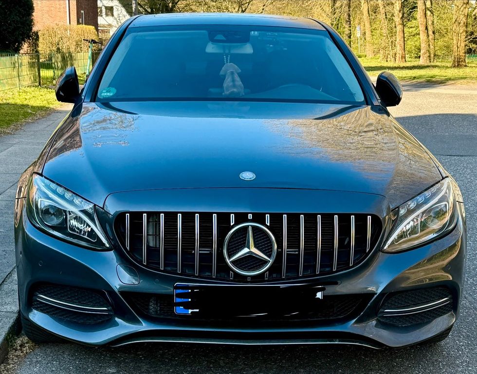 Image of Mercedes-Benz C 180