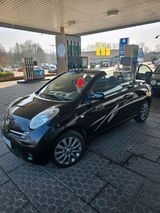 Nissan micra cabrio k12 - Nissan Micra: Cab