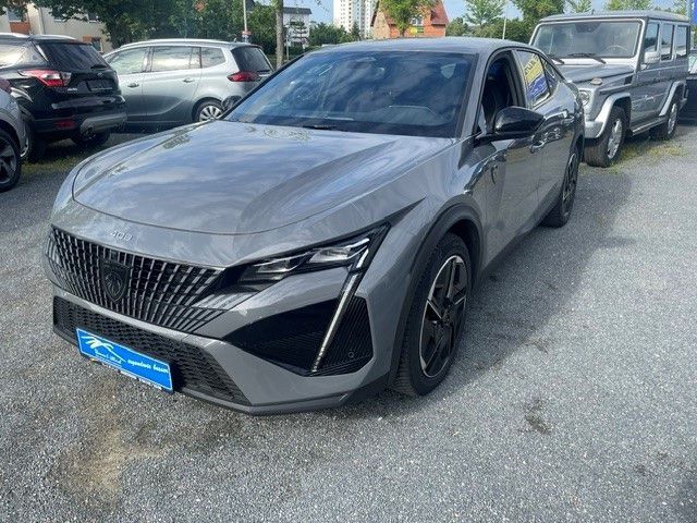 Fahrzeugabbildung Peugeot 408 GT PlugInHybrid 225 AT+Navigationssystem+Sou