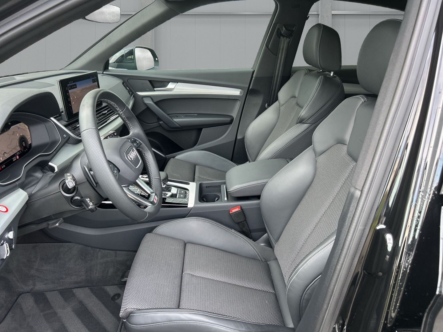 Audi Q5 Sportback 40 TFSI S-tronic quattro S line El foto 10