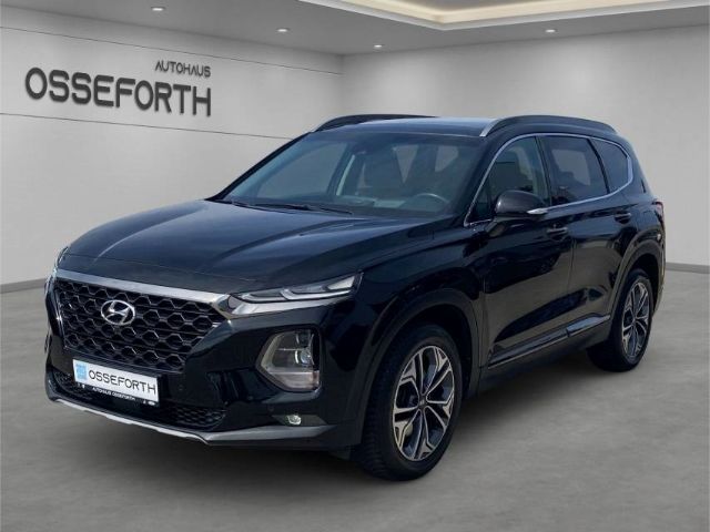 Hyundai SANTA FE 4WD Premium 2.4 AT 185 PS