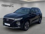 Hyundai SANTA FE 4WD Premium 2.4 AT 185 PS LEDER+NAV+AHK - Hyundai: Allradantrieb