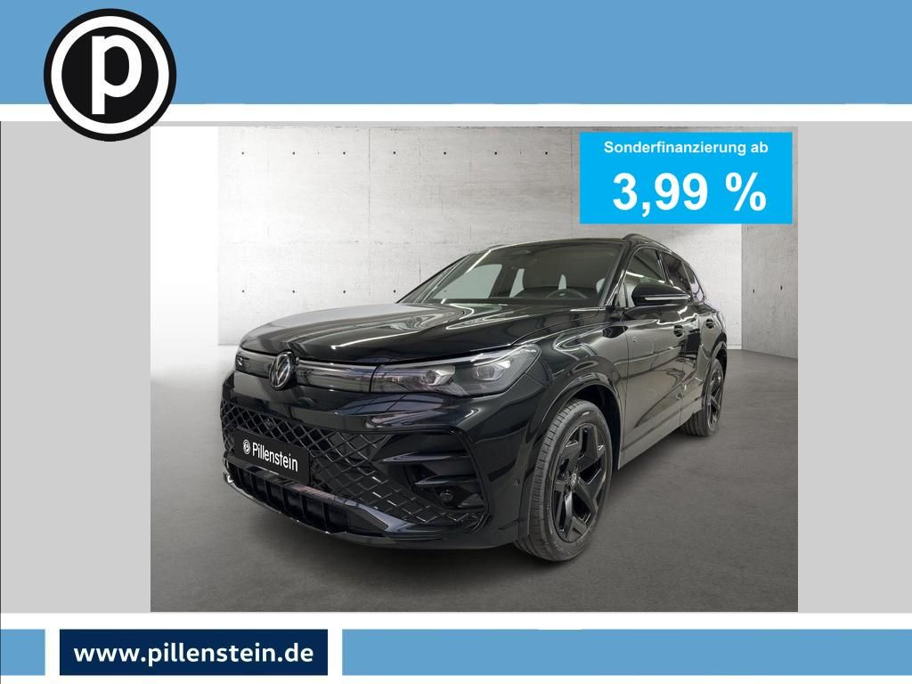 Image of Volkswagen Tiguan