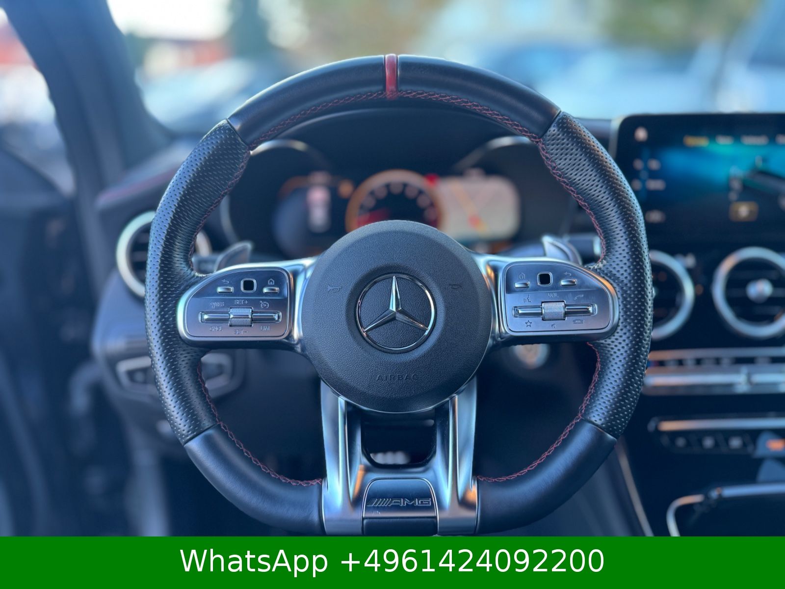 Mercedes-Benz GLC 43 AMG 4Matic KAMERA|LED foto 17