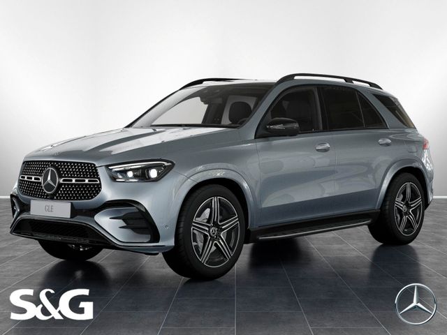 Mercedes-Benz GLE 350 de 4M AMG Night+MBUX+360°+M-LED+AHK+HuD+