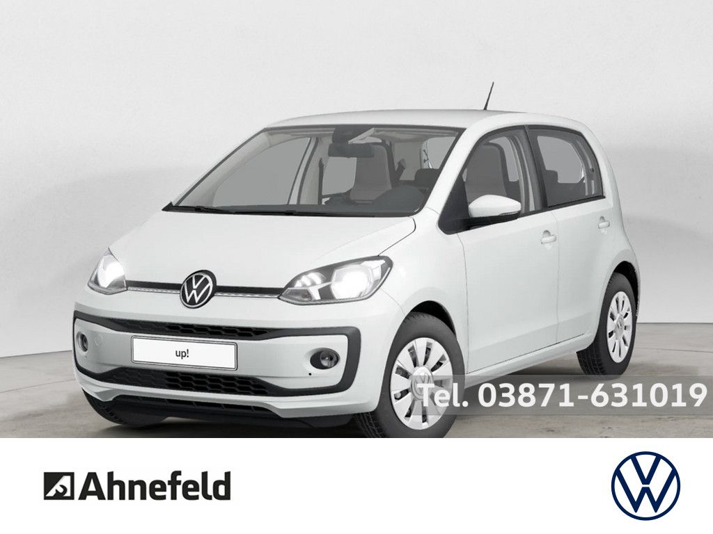 Image of Volkswagen up!