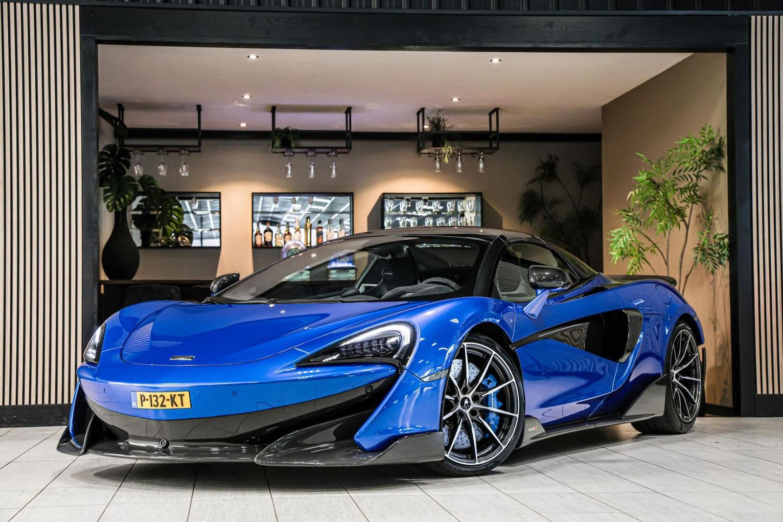 McLaren 600LT Spider 3.8 V8|Senna seats|PPF|Lift|Carbon| imagem 3