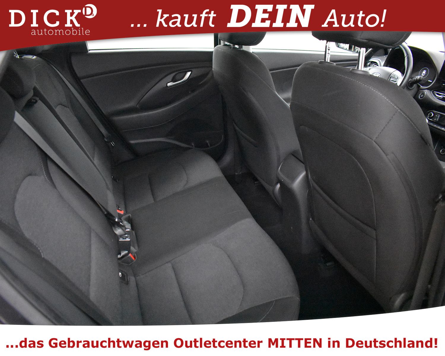 HYUNDAI i30 Fastback Editi 30+ PANO+NAV+LED+SHZ+KAM+DAB+ - Image 21