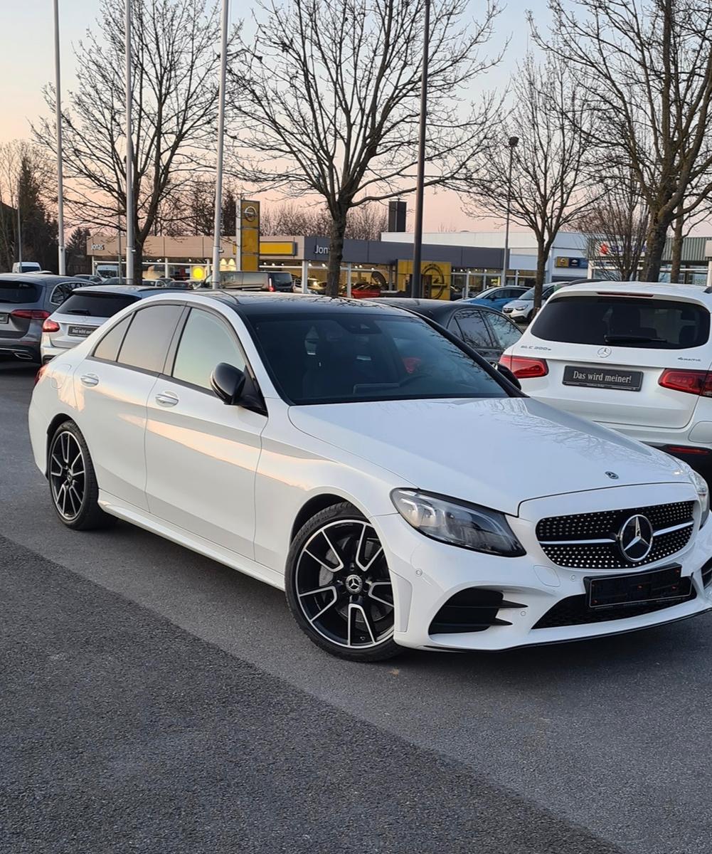 Mercedes-Benz C 300
