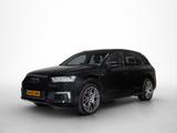 Audi Q7 e-tron 3.0 TDI quattro tiptronic - - Hybrid (Diesel/Elektro): Schwarz, Luftfederung, Geländewagen