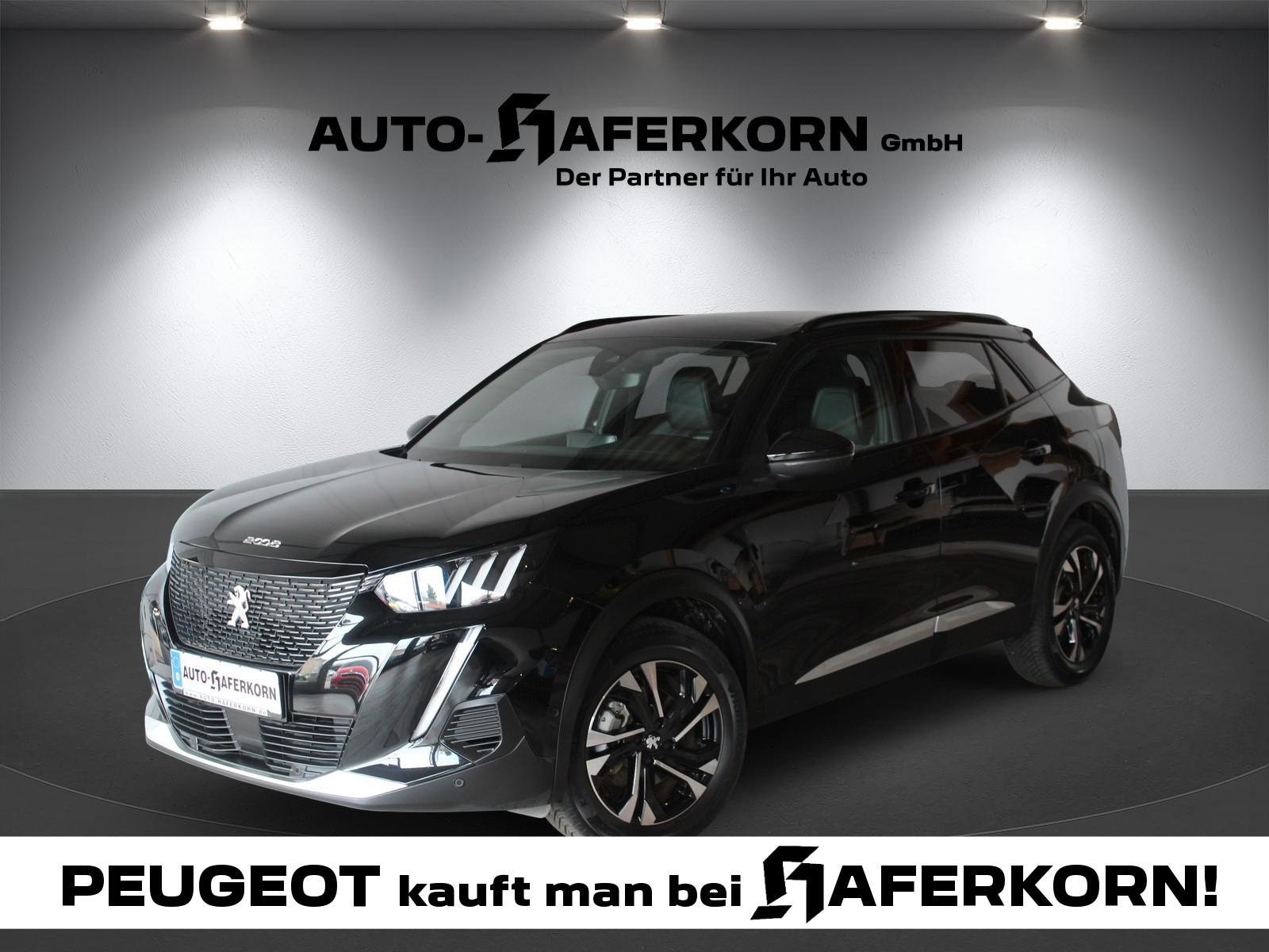Peugeot 2008 e- GT 136 EAT8*SZHZG*FULL-LED*PANORAMA*ACC