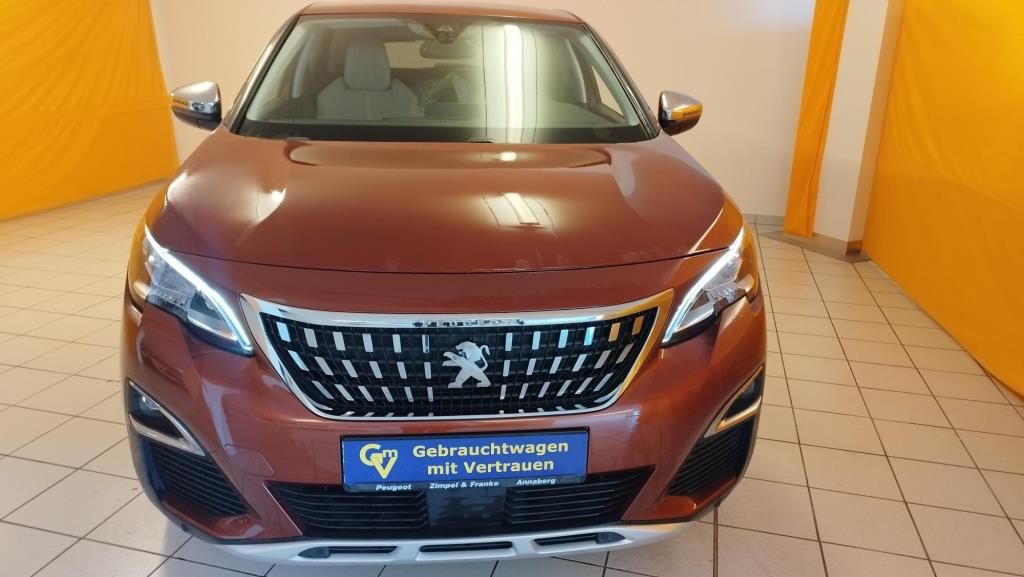 Erstes Annaberger Autohaus -  Peugeot 3008 Allure AT6, Sitzheizung,Grip-Controll - Bild 2