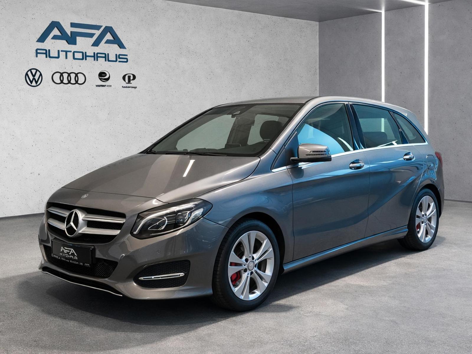 Mercedes-Benz B 200 URBAN LED*Navi*SHZ