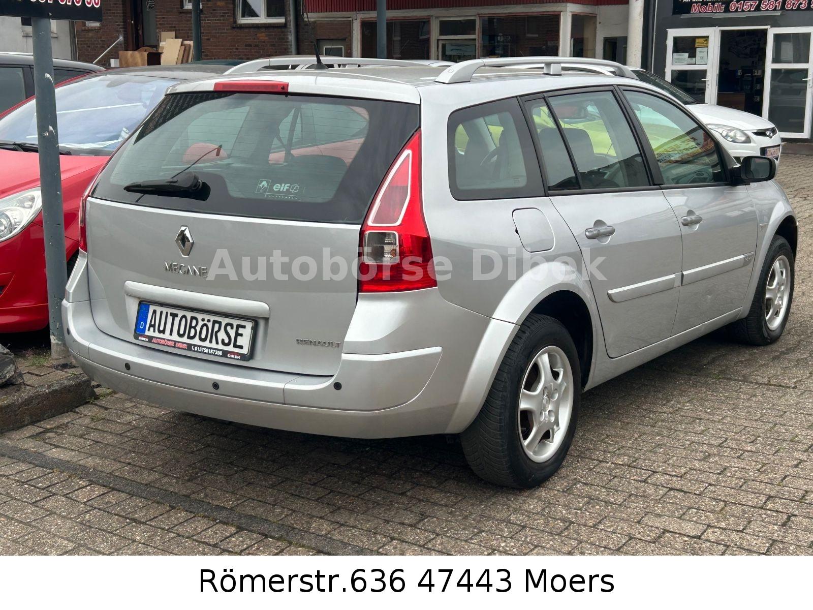 Renault Megane Grandtour/TÜV neu/Service neu