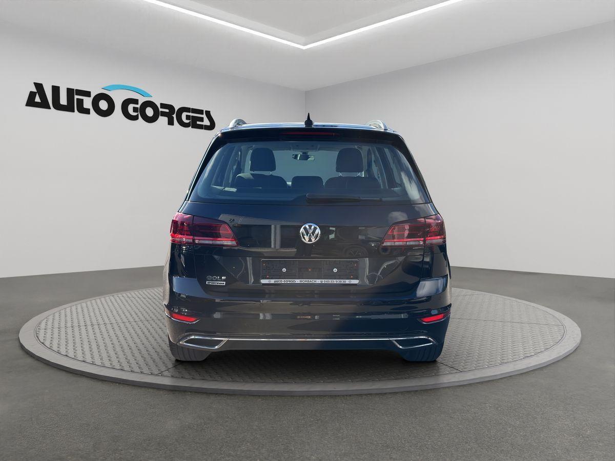 Volkswagen Golf Highline 1,5 TSI DSG +AHK+NAVI+, миниатюра 4