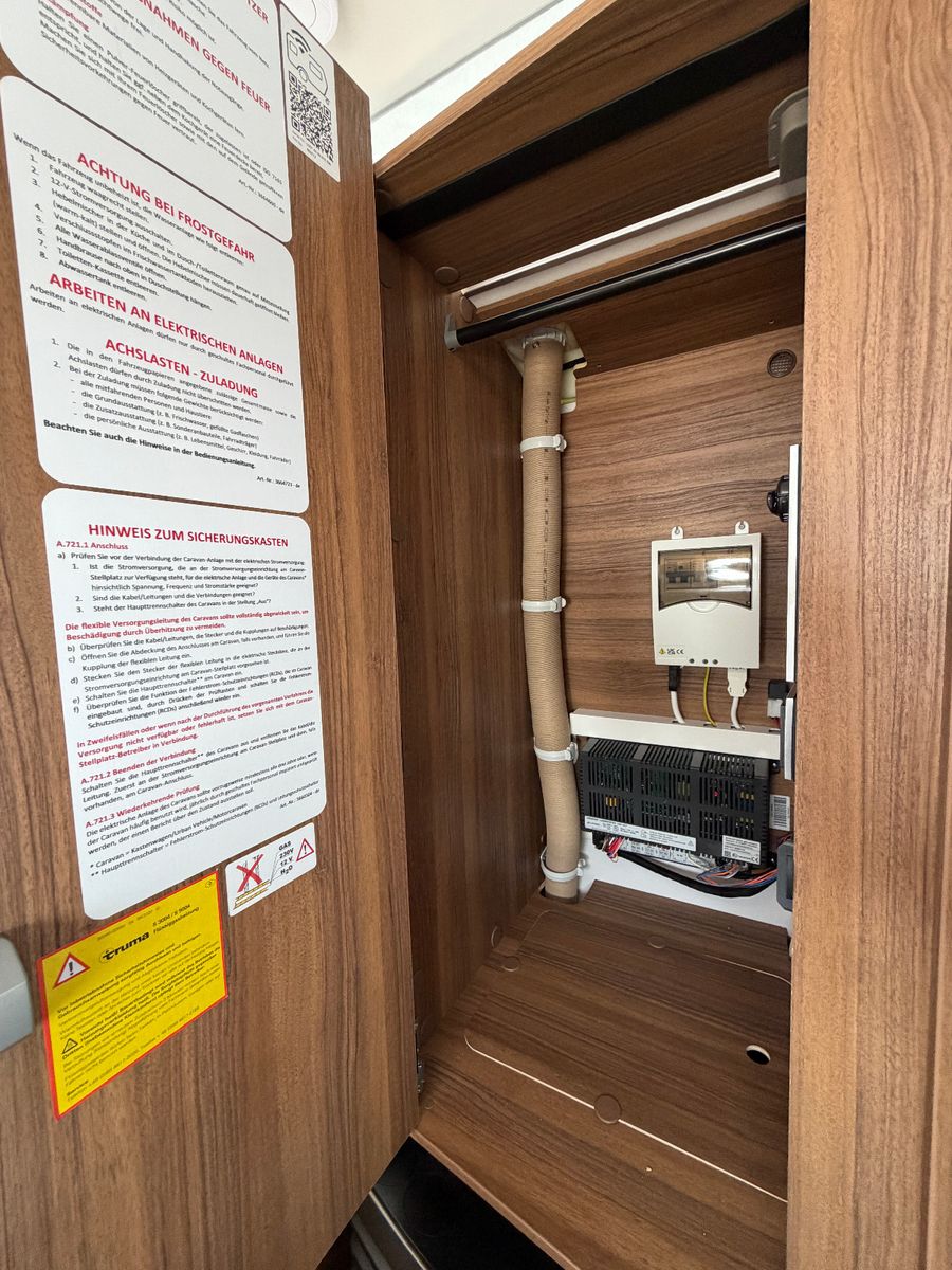 Fahrzeugabbildung HYMER / ERIBA / HYMERCAR Touring 430 - 7.249€ Sparen!