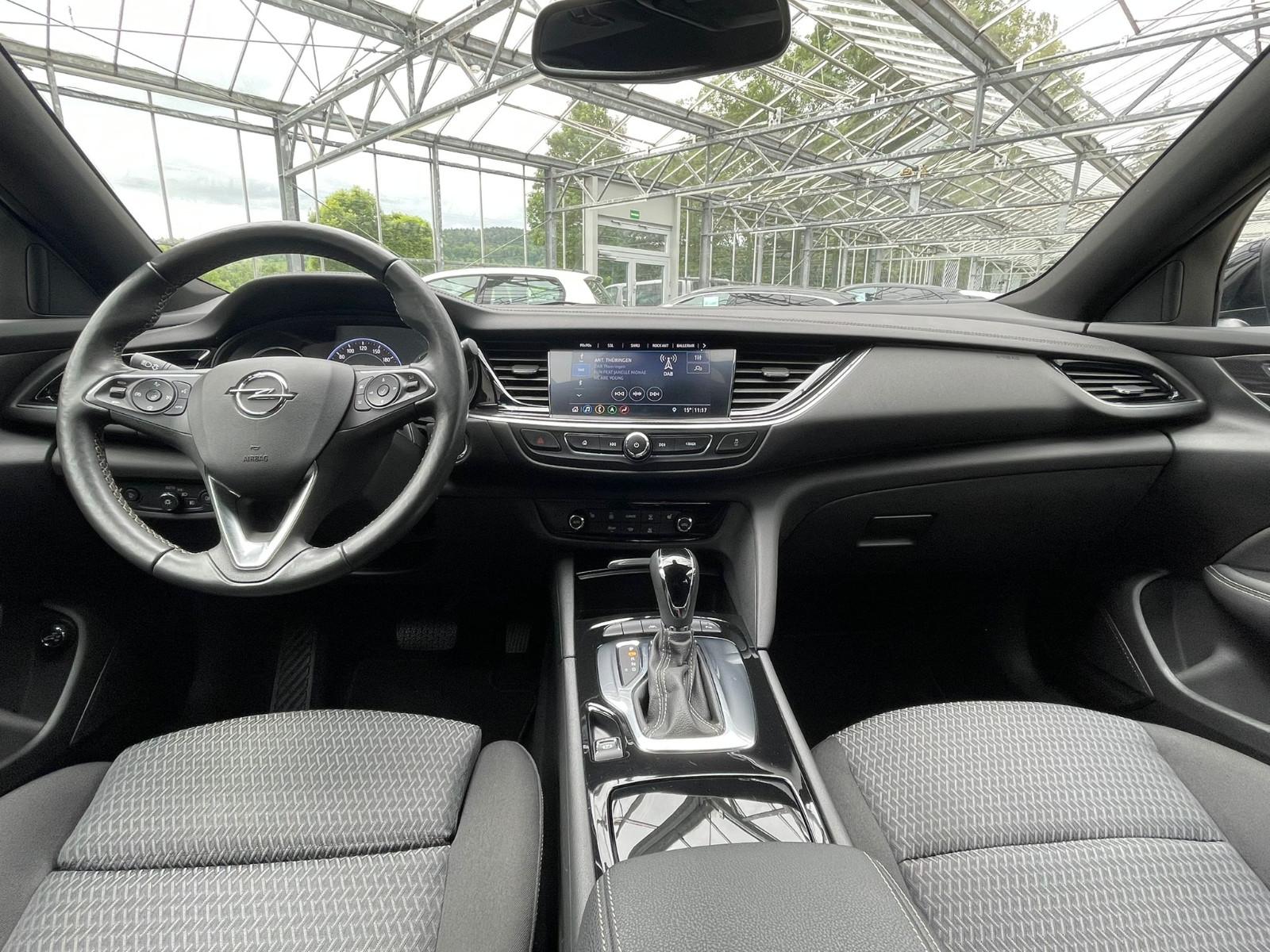 Opel Insignia 2.0 CDTI ST Aut Elegance AHK Nav LED SH