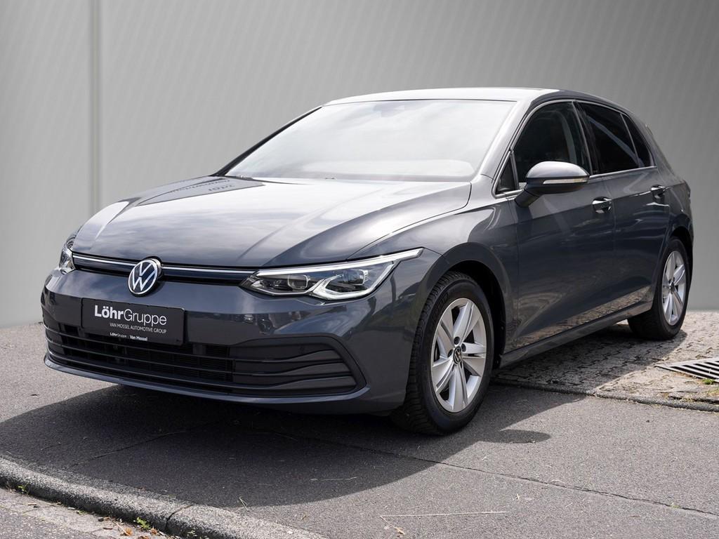 Volkswagen Golf VIII 1,5 TSI Life,AHK,Stand/Lenkrad/Sitzhei