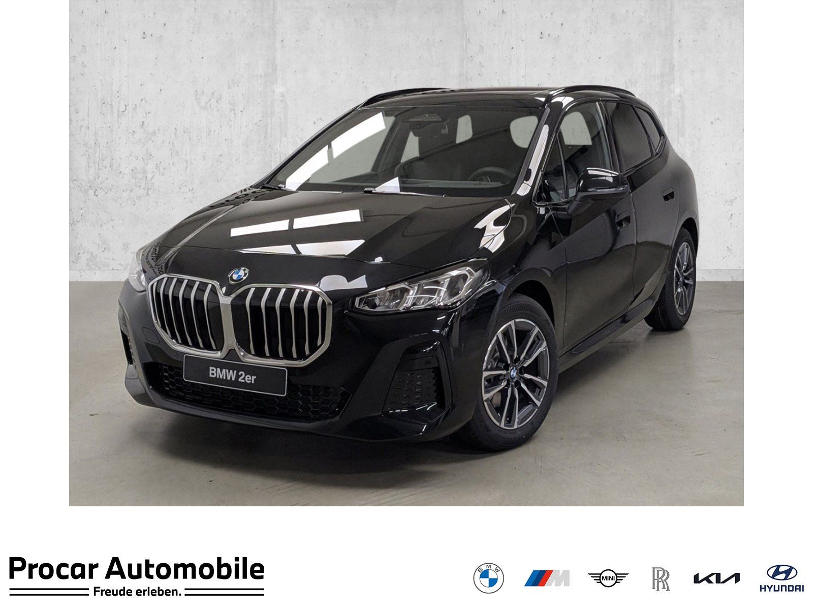 BMW 216 Active Tourer - Bild 1