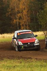 Suzuki Swift Sport MZ Rallye Rallyeauto Mo... - Rallye Autos