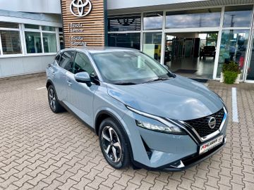 Nissan Qashqai - 2
