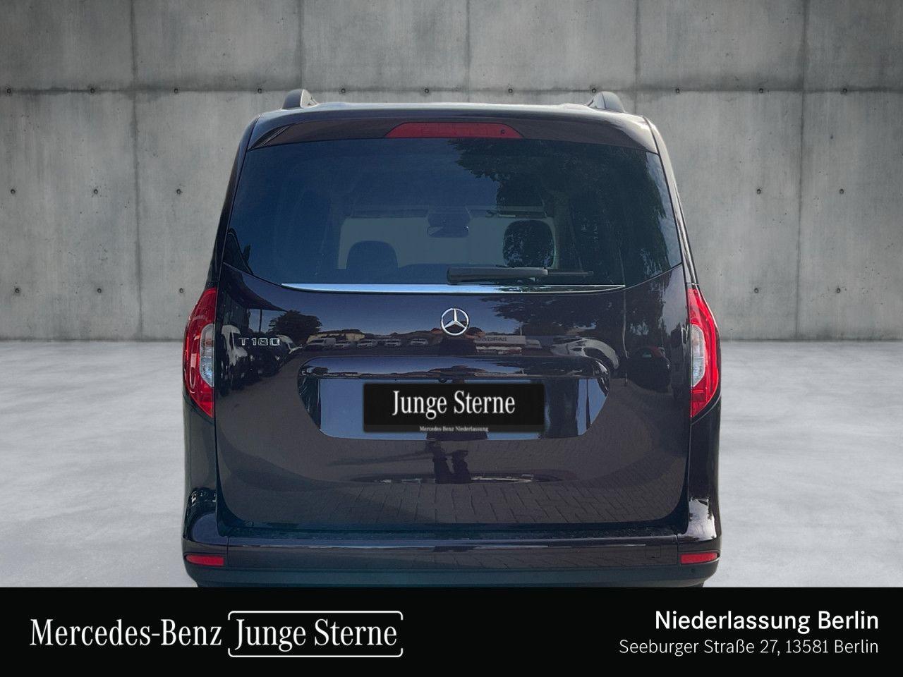 Mercedes-Benz T 180 EDITION+PROGRESSIVE+Klimaautom+Navi+PTS