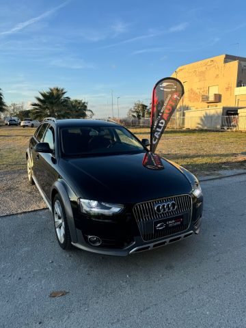 Audi A4 allroad A4 allroad 2.0 TDI 190 CV S tron