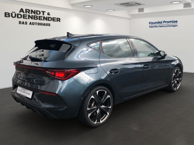 Cupra Leon VZ +Beats+Fahrassistenz+Full-Link